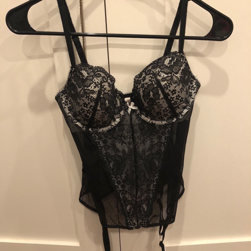 Victoria’s Secret corset